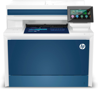 HP Color LaserJet Pro MFP 4302dw Printer, Color, Printer for Small medium business, Print, copy, scan, Wireless; Print from phone or tablet; Automatic document feeder