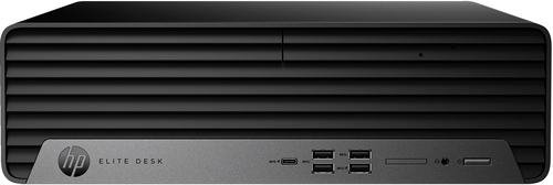 HP Elite SFF 800 G9 Intel® Core™ i5 i5-14500 16 GB DDR5-SDRAM 512 GB SSD Windows 11 Pro PC Black
