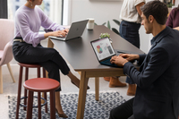 HP EliteBook 645 14 inch G11 Notebook PC AMD Ryzen™ 5 7535U Laptop 35.6 cm (14