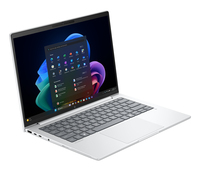 HP EliteBook 8 G1a 14 inch Notebook Next Gen AI PC Wolf Pro Security Edition Copilot+ PC Laptop 512 GB SSD Wi-Fi 6E (802.11ax) Windows 11 Pro