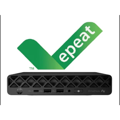 HP EliteDesk 8 G1a Next Gen AI AMD Ryzen Al 7 350 32 GB DDR5-SDRAM 1 TB SSD Windows 11 Pro Mini PC Black