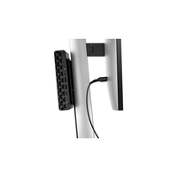 HP EliteDesk 8 Mini G1a Desktop PC AMD Ryzen™ 5 220 16 GB DDR5-SDRAM 512 GB SSD Windows 11 Pro Mini PC Black