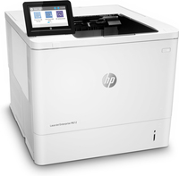 HP LaserJet Enterprise M612dn, Black and white, Printer for Print, Two-sided printing