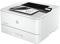 HP LaserJet Pro 4002dn Printer, Black and white, Printer for Small medium business, Print, Two-sided printing; Fast first page out speeds; Energy Efficient; Compact Size; Strong Security