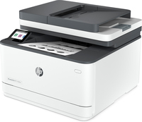 HP LaserJet Pro MFP 3102fdw Printer, Black and white, Printer for Small medium business, Print, copy, scan, fax, Wireless; Print from phone or tablet; Two-sided printing; Fax