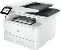 HP LaserJet Pro MFP 4102dw Printer, Black and white, Printer for Small medium business, Print, copy, scan, Wireless; Instant Ink eligible; Print from phone or tablet; Automatic document feeder