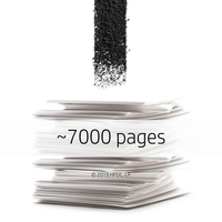 HP 53X High Yield Black Original LaserJet Toner Cartridge