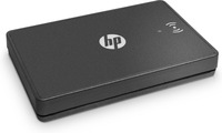 HP Legic Secure USB Reader USB access control reader Black