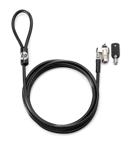 HP Nano Keyed Cable Lock