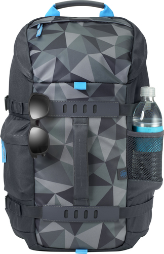 HP Odyssey backpack Grey