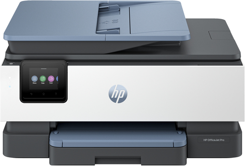 HP OfficeJet Pro HP 8135e All-in-One Printer, Color, Printer for Home, Print, copy, scan, fax, HP Instant Ink eligible; Automatic document feeder; Touchscreen; Quiet mode; Print over VPN with HP+