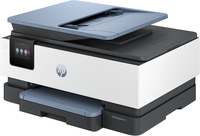 HP OfficeJet Pro HP 8135e All-in-One Printer, Color, Printer for Home, Print, copy, scan, fax, HP Instant Ink eligible; Automatic document feeder; Touchscreen; Quiet mode; Print over VPN with HP+