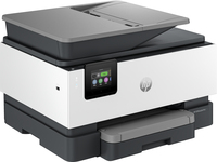 HP OfficeJet Pro HP 9120e All-in-One Printer, Color, Printer for Small medium business, Print, copy, scan, fax, HP+; HP Instant Ink eligible; Print from phone or tablet; Touchscreen; Smart Advance Scan; Instant Paper; Front USB flash drive port; Two-sided