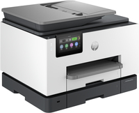 HP OfficeJet Pro HP 9135e All-in-One Printer, Color, Printer for Small medium business, Print, copy, scan, fax, Wireless; HP+; HP Instant Ink eligible; Two-sided printing; Two-sided scanning; Automatic document feeder; Fax; Touchscreen; Smart Advance Scan