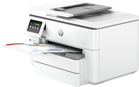 HP OfficeJet Pro HP 9730e Wide Format All-in-One Printer, Color, Printer for Small office, Print, copy, scan, HP+; HP Instant Ink eligible; Wireless; Two-sided printing; Print from phone or tablet; Automatic document feeder; Front USB flash drive port; Sc