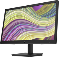 HP P22v G5 computer monitor 54.5 cm (21.4