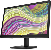 HP P22v G5 computer monitor 54.5 cm (21.4