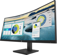 HP P34hc G4 computer monitor 86.4 cm (34