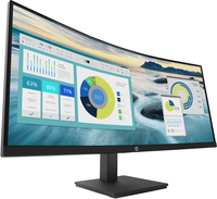 HP P34hc G4 computer monitor 86.4 cm (34