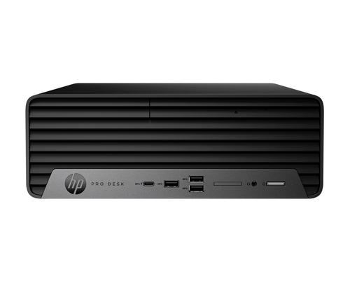HP Pro 400 G9 Intel® Core™ i5 i5-14500 16 GB DDR5-SDRAM 512 GB SSD Windows 11 Pro SFF PC Black