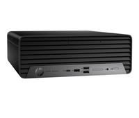 HP Pro 400 G9 Intel® Core™ i7 i7-13700 16 GB DDR4-SDRAM 1 TB SSD Windows 11 Pro SFF PC Black