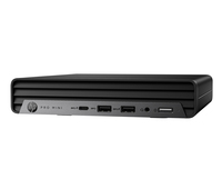 HP Pro Mini 400 G9 Intel® Core™ i5 i5-13500T 8 GB DDR4-SDRAM 256 GB SSD Windows 11 Pro Education Mini PC Black