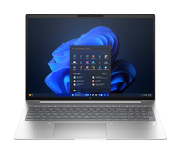 HP ProBook 460 G11 Intel Core Ultra 5 125U Laptop 40.6 cm (16") WUXGA 8 GB DDR5-SDRAM 256 GB SSD Wi-Fi 6E (802.11ax) Windows 11 Pro AI PC Silver