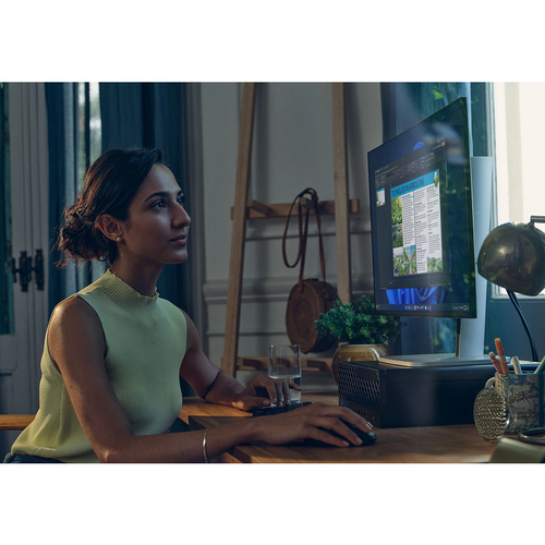 HP ProDesk 4 SFF G1i Desktop AI PC Wolf Pro Security Edition Intel Core Ultra 5 235 16 GB DDR5-SDRAM 512 GB SSD Windows 11 Pro Black