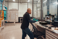 HP ProDesk 4 SFF G1i Desktop AI PC 512 GB SSD Windows 11 Pro Black