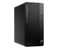 HP ProDesk 4 Tower G1i Desktop AI PC Wolf Pro Security Edition 512 GB SSD Windows 11 Pro Black