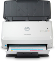 HP Scanjet 6FW06A scanner Sheet-fed scanner 600 x 600 DPI A4 Black, White