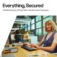 HP Thunderbolt 4 100W G6 Dock