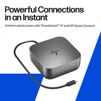 HP Thunderbolt 4 Ultra 180W G6 Dock