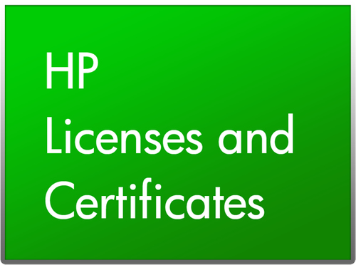 HP 1 Year Phone-in Software Support w/Minor Updates for ZCentral Connect Service