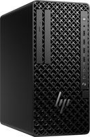 HP Z1 Tower G1i Desktop PC Intel Core Ultra 9 285 32 GB DDR5-SDRAM NVIDIA GeForce RTX 5060 Ti Windows 11 Pro Workstation AI PC, AI Workstation Black