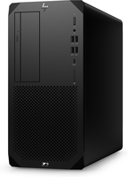 HP Z2 G9 Intel® Core™ i7 i7-14700 16 GB DDR5-SDRAM 1 TB SSD NVIDIA Quadro T1000 Windows 11 Pro Tower Workstation Black
