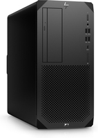 HP Z2 G9 Intel® Core™ i7 i7-14700 16 GB DDR5-SDRAM 1 TB SSD NVIDIA Quadro T1000 Windows 11 Pro Tower Workstation Black