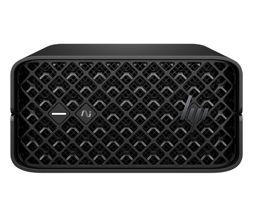 HP Z2 Mini G1a Workstation Desktop PC Copilot+ PC Windows 11 Pro Mini PC Black