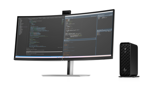 HP Z2 Mini G1i Workstation Desktop PC Intel Core Ultra 9 285 32 GB DDR5-SDRAM NVIDIA RTX 2000 Ada Windows 11 Pro Mini PC AI PC, AI Workstation Black