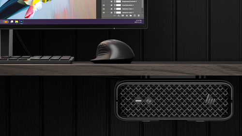 HP Z2 Mini G1i Intel Core Ultra 7 265 32 GB DDR5-SDRAM 1 TB SSD NVIDIA RTX A1000 Windows 11 Pro Mini PC Workstation AI PC, AI Workstation Black