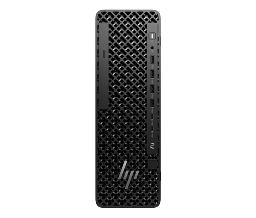 HP Z2 SFF G1i Workstation Desktop PC Intel Core Ultra 7 265 32 GB DDR5-SDRAM NVIDIA RTX A1000 Windows 11 Pro AI PC, AI Workstation Black