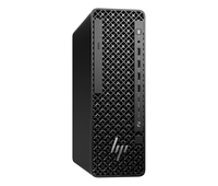 HP Z2 SFF G1i Workstation Desktop PC Intel Core Ultra 7 265 32 GB DDR5-SDRAM NVIDIA RTX A1000 Windows 11 Pro AI PC, AI Workstation Black