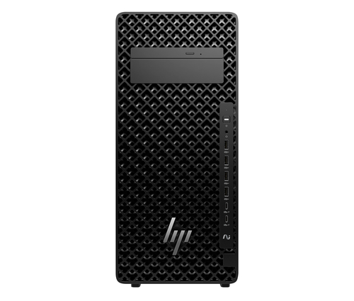 HP Z2 Tower G1i Workstation Desktop PC Intel Core Ultra 9 285 32 GB DDR5-SDRAM Windows 11 Pro AI PC, AI Workstation Black