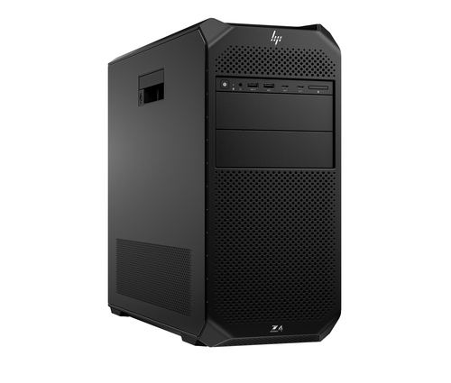 HP Z4 G5 Intel Xeon W w5-2455X 32 GB DDR5-SDRAM 1 TB SSD Windows 11 Pro Tower Workstation AI Workstation Black