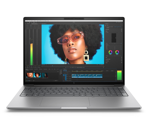 HP ZBook 8 G1i 16 inch Mobile Workstation PC - Data Science Intel Core Ultra 9 285H 40.6 cm (16