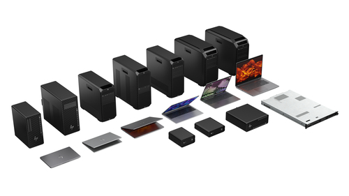 HP ZBook 8 G1i 16 inch Mobile Workstation PC - Data Science 1 TB SSD Windows 11 Pro AI Workstation