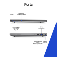 HP ZBook 8 G1i Mobile Workstation Intel Core Ultra 9 285H 35.6 cm (14