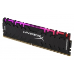 HyperX Predator RGB HX432C16PB3A/16 16GB DDR4 3200MHz Non ECC Memory RAM DIMM