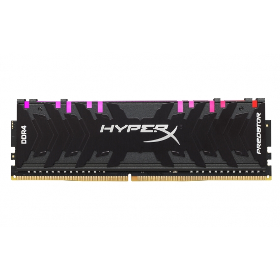 HyperX Predator RGB HX430C15PB3A/8 8GB DDR4 3000MHz Non ECC Memory RAM DIMM
