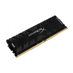 HyperX Predator HX430C15PB3K4/32 Black 32GB (8GB x4) DDR4 3000Mhz Non ECC Memory RAM DIMM